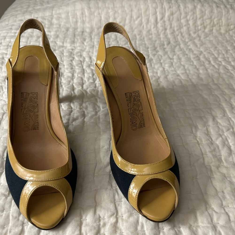 Ferragamo shoes